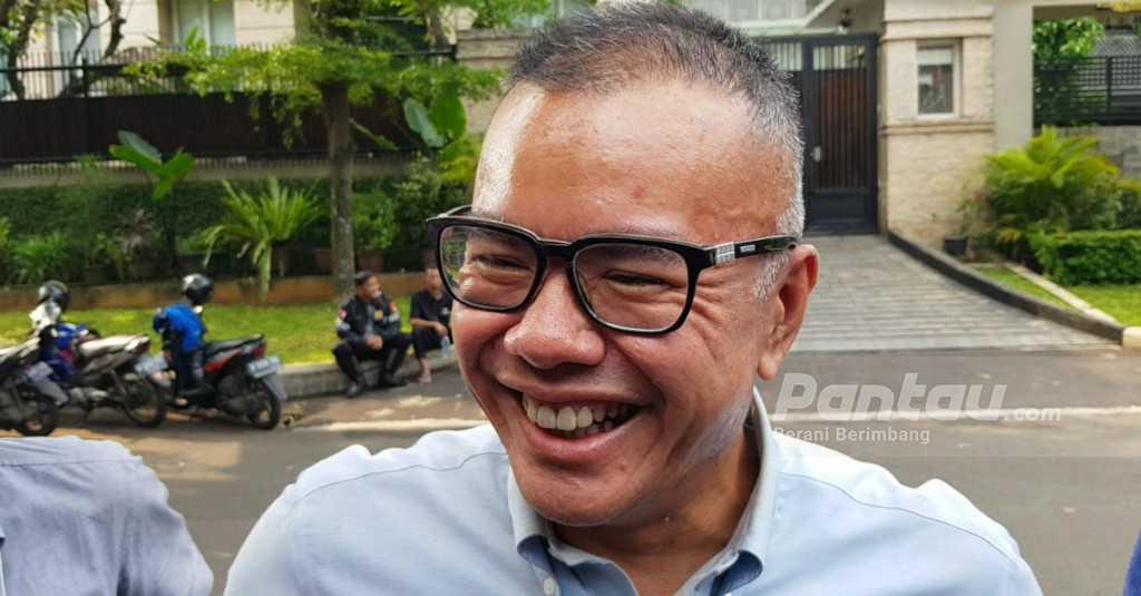 Bara Hasibuan Bantah Rapat Terbatas PAN Bahas Pemecatan Dirinya