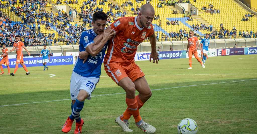 Ungguli Borneo FC, Persib Tetap Gagal Lolos Semifinal Piala Indonesia