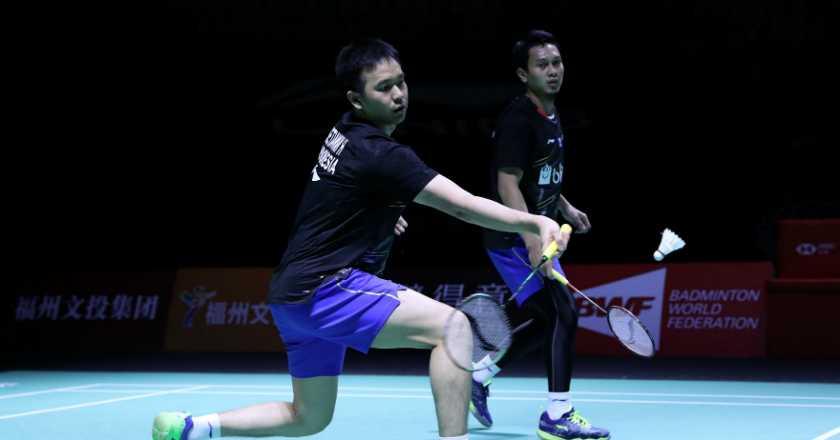 New Zealand Open 2019: Indonesia Sukses Tempatkan 3 Wakilnya di Final