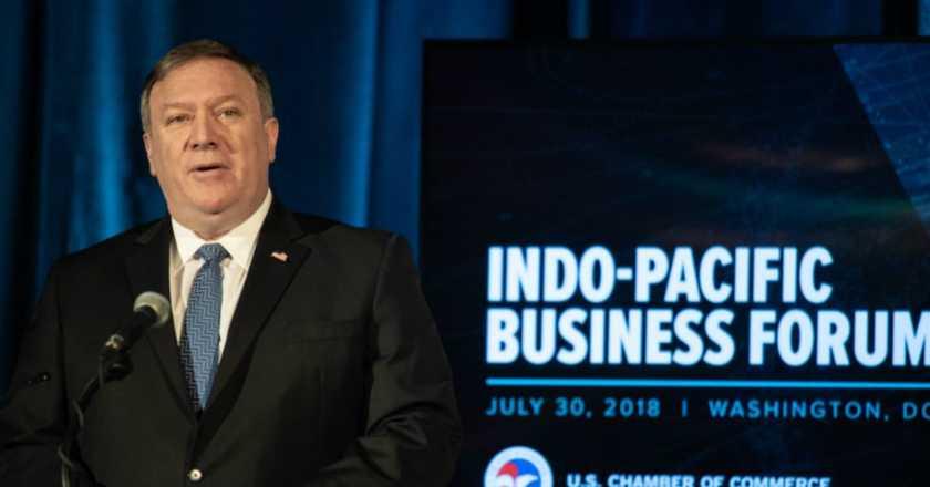 Di Tengah Krisis Venezuela, Menlu AS dan Menlu Rusia akan Bertemu