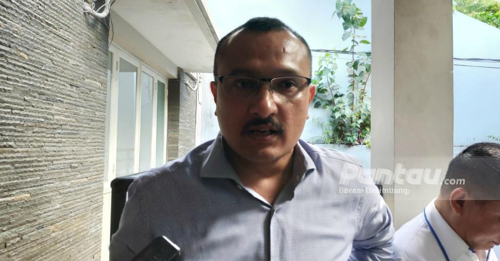 Soal Peluang Demokrat Gabung KIK, Ferdinand: Tergantung Pak Jokowi