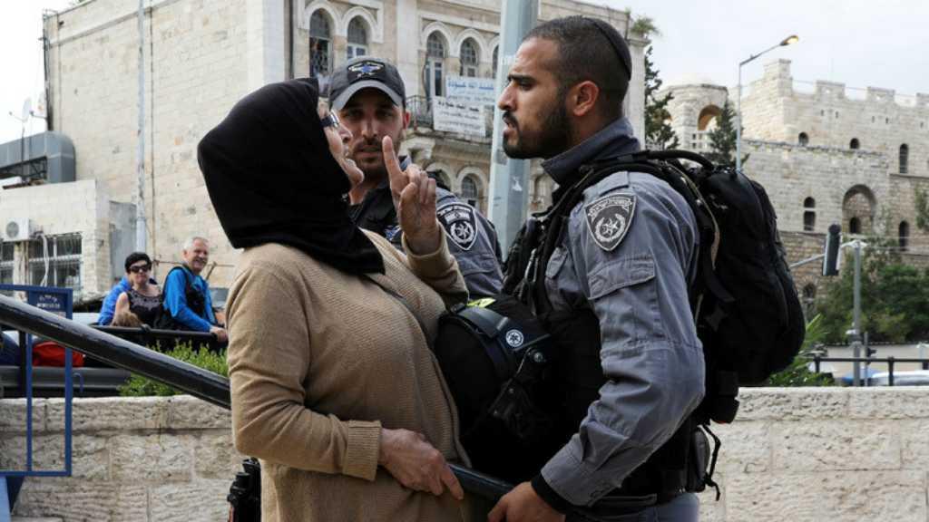 Wanita Palestina Hamil, Bayi 14 Bulan dan Tentara Israel