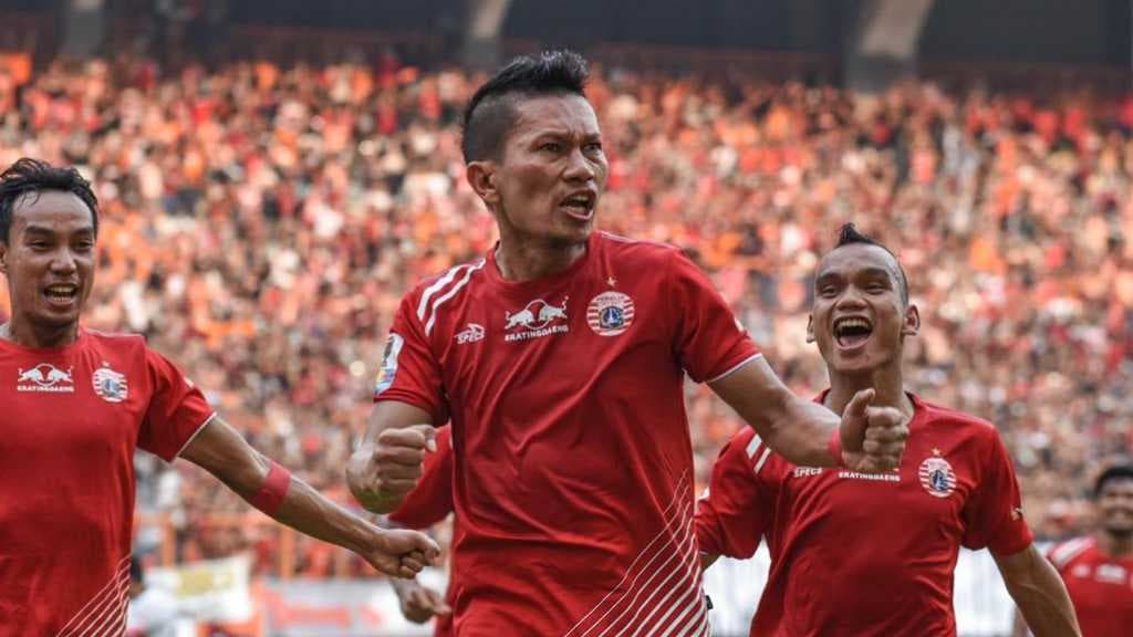 Persija Jakarta Lolos ke Semifinal Piala Indonesia