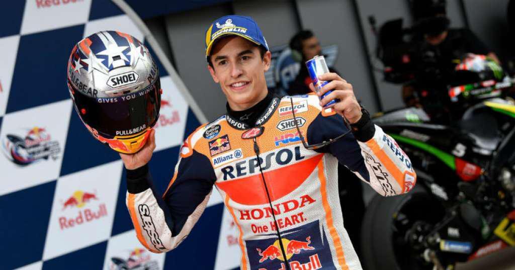 MotoGP Jerez Spanyol: Marquez Tasbihkan Diri sebagai Juara