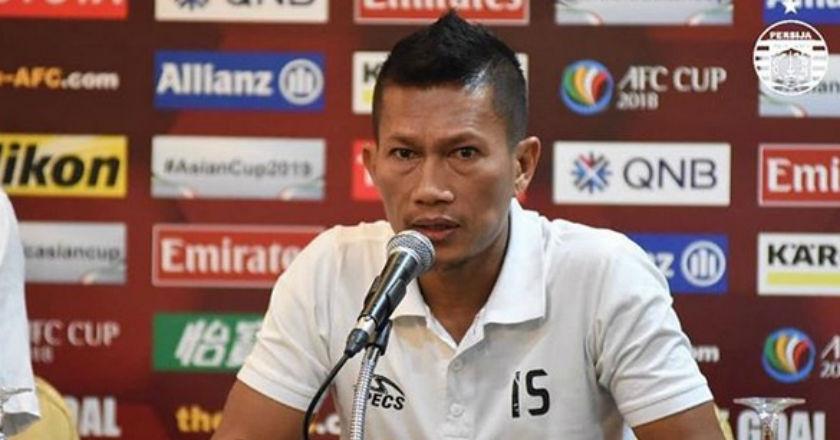 Ismed Sofyan Bersyukur Bisa Kalahkan Bali United