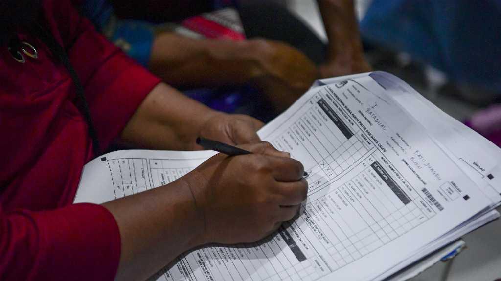 Soal Temuan Form C1 yang Diduga Untungkan 02, Bawaslu Garap Si Supir