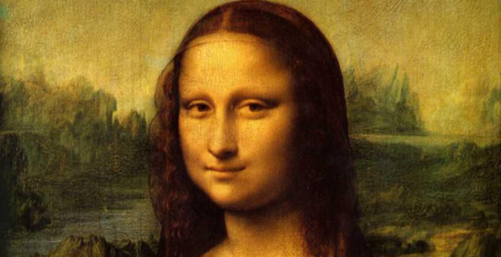 Dugaan 'Jari Keriting' Leonardo da Vinci di Balik Misteri 'Mona Lisa'