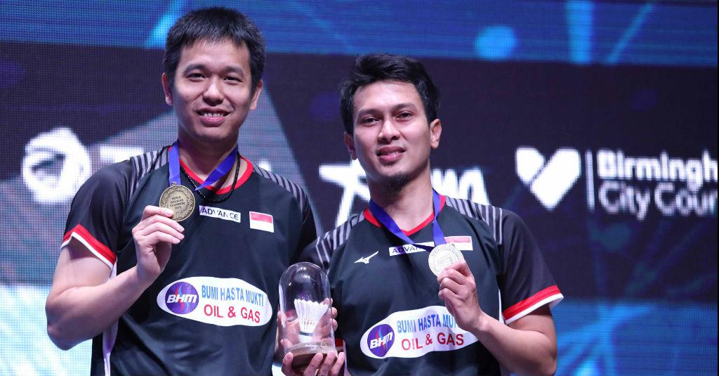 Hendra/Ahsan Beberkan Kunci Sukses di New Zealand Open