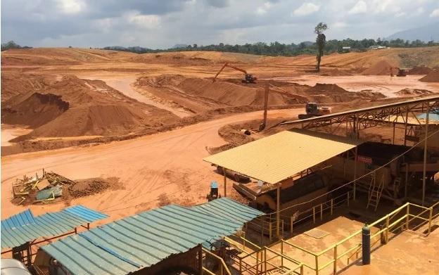 Lahan Bekas Tambang Timah Ini Disulap Jadi Taman Rekreasi dan PLTS