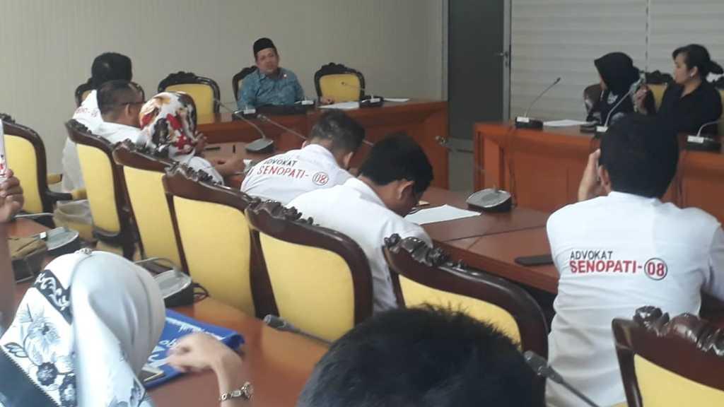 Jaspadi kepada Fahri: Kematian Petugas KPPS Kejadian Luar Biasa