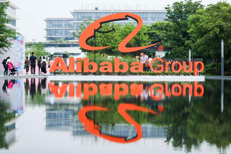 Wow! Alibaba Jadi Merek China yang Paling Berharga