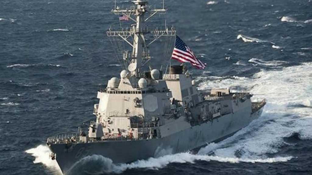 Lagi, 2 Kapal Perang AS Berlayar di Laut China Selatan