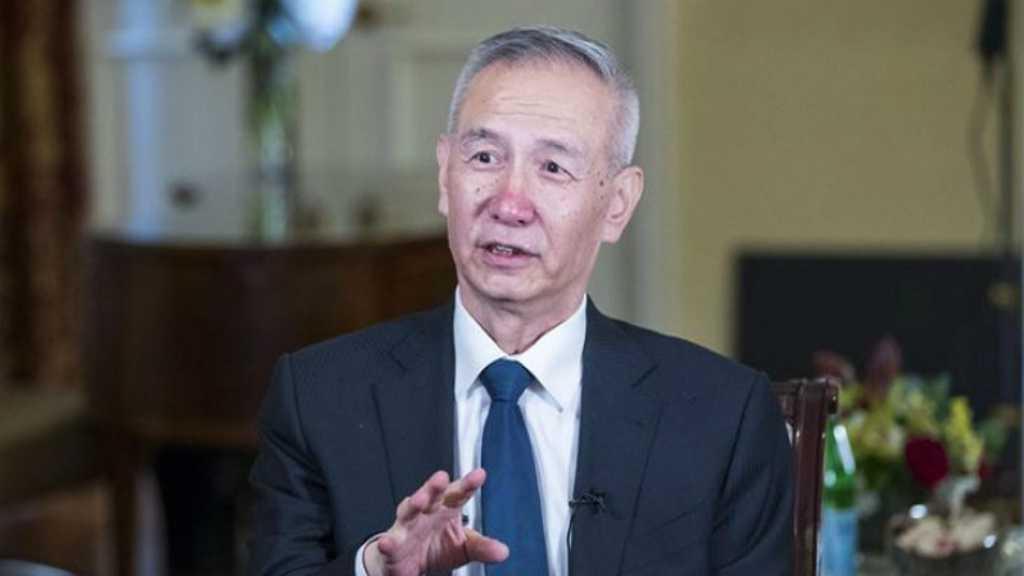 Hubungan Masih Panas, Wakil PM China Hanya Sehari di AS
