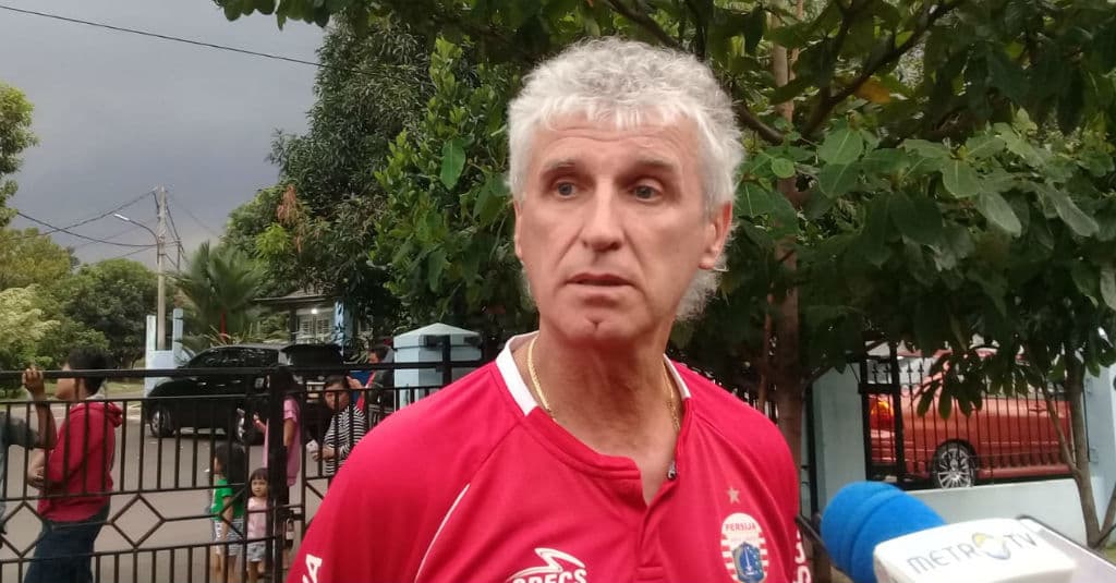 Ke Semifinal Piala Indonesia, Persija Belum Pikirkan Kekuatan Lawan