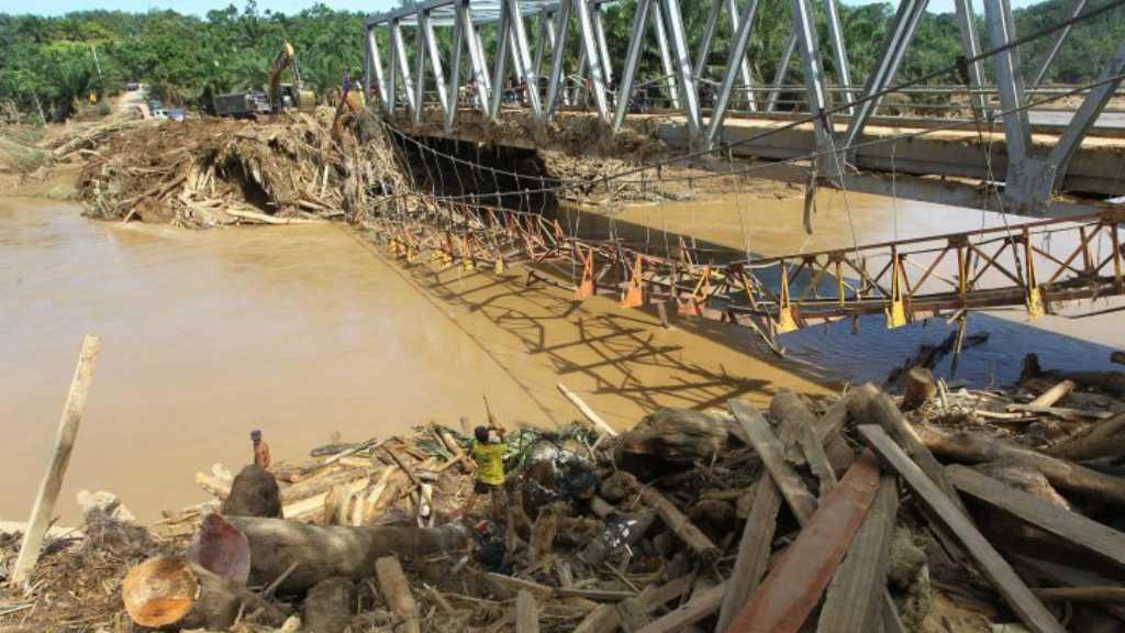 Sepekan Banjir Bengkulu, Tim SAR Hentikan Pencarian 4 Korban Longsor