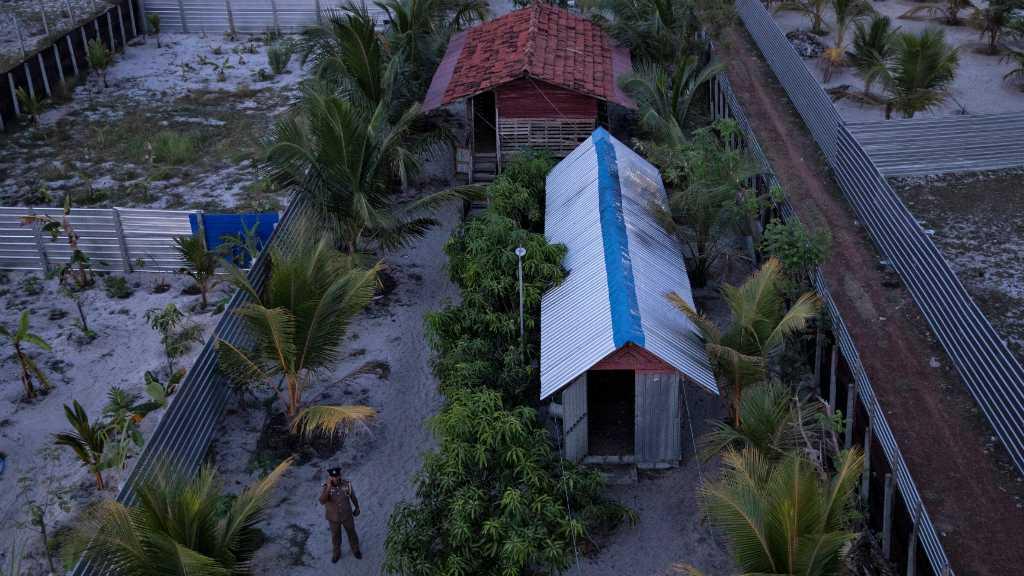 Polisi Temukan Kamp yang Diduga Markas Pelatihan ISIS di Sri Lanka