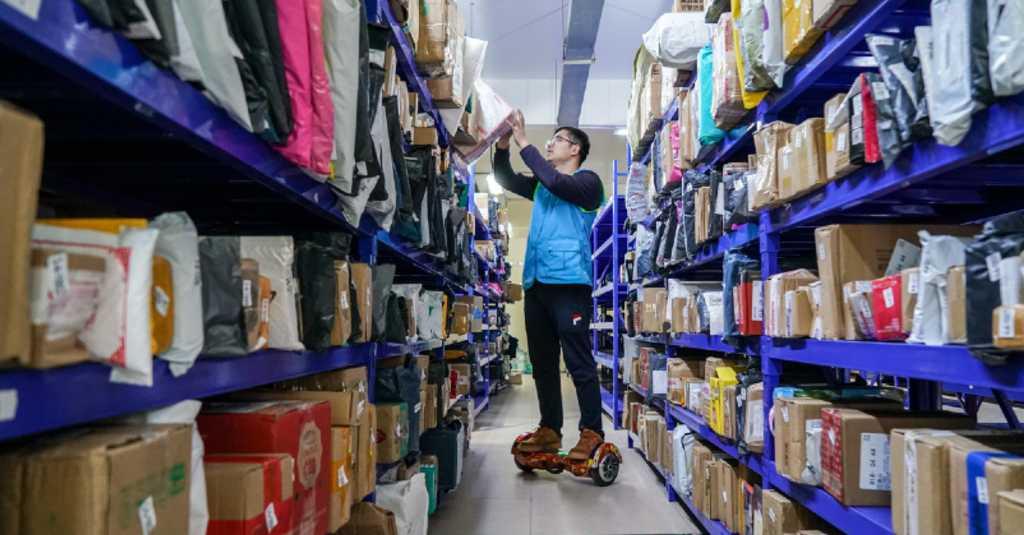 Selama Libur May Day, Sektor e-Commerce Kebanjiran Pesanan