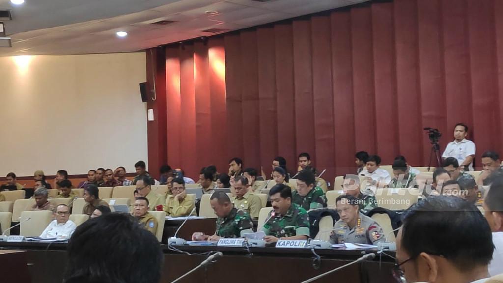 Panglima TNI Bicara Aktor yang Ingin Giring Anarki Massa Pasca Pemilu