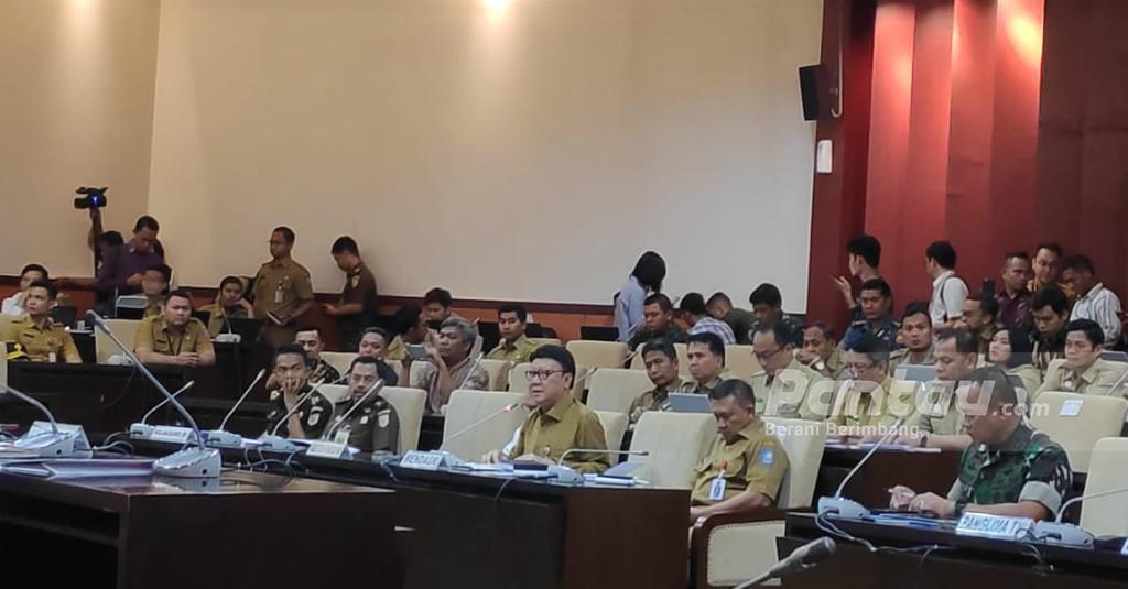 Mendagri Singgung Penerapan Sistem e-Voting untuk Pemilu ke Depan