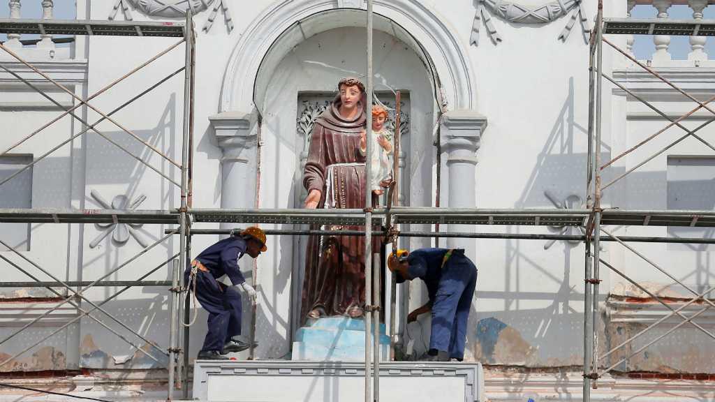 Otoritas Sri Lanka Klaim Seluruh Pelaku Serangan Bom Telah Ditangkap