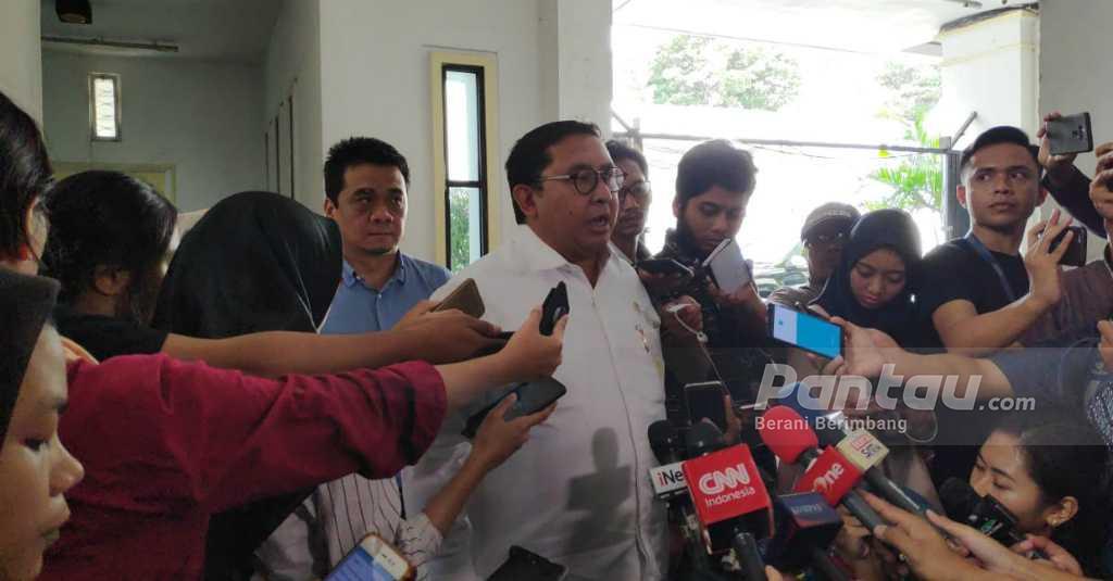 Komentari Soal Setan Gundul, Fadli Zon: Kubu Sebelah Ada Genderuwo