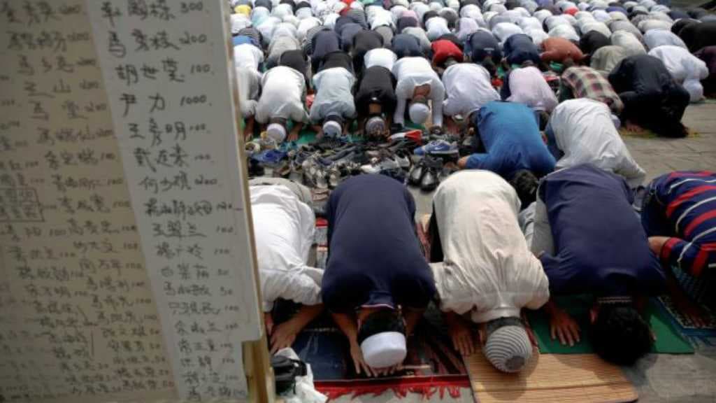 Terungkap! China Tindak Keras Minoritas Islam yang Puasa Ramadhan