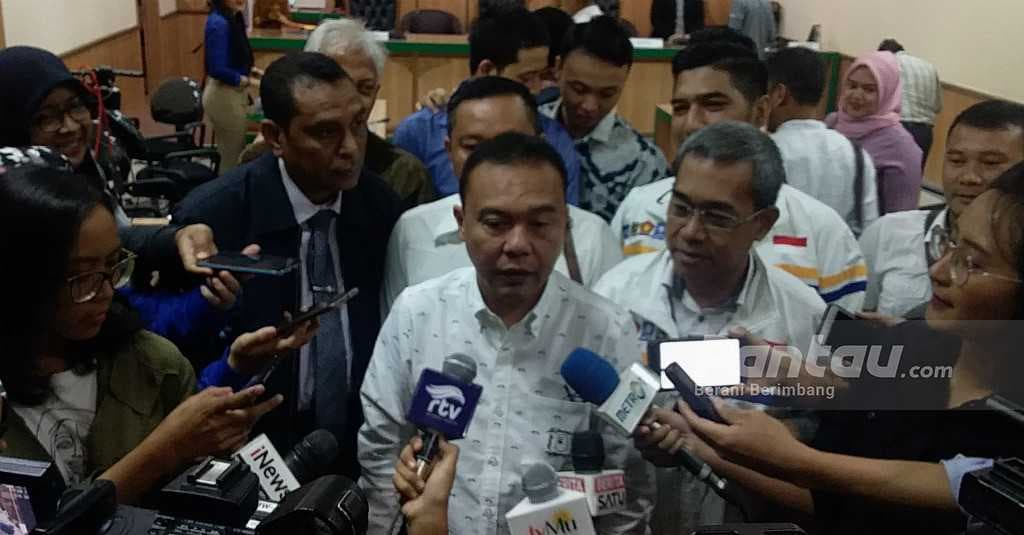 Bawaslu Tunda Sidang Kecurangan Situng KPU, Ini Tanggapan BPN