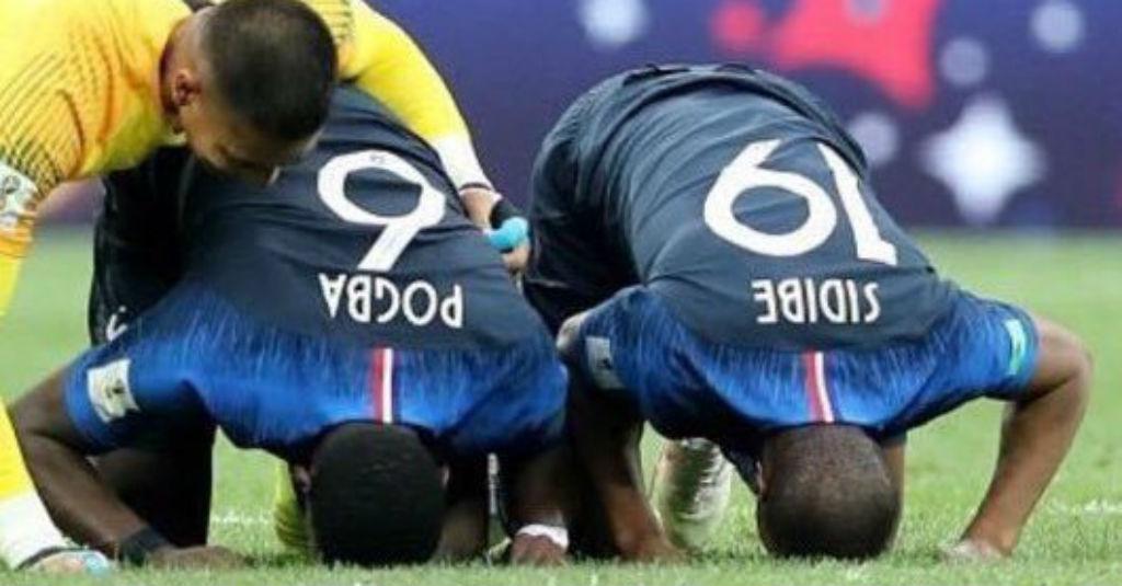 Ini Deretan 5 Pesepakbola Muslim Top di Eropa