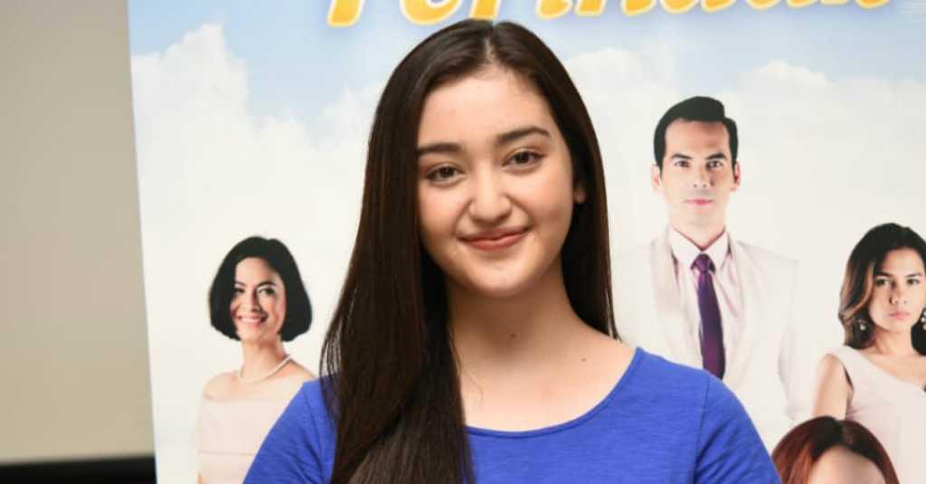 Ranty Maria Akui Masih Sulit Lakukan Adegan Menangis