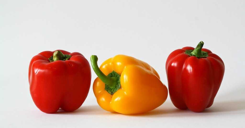 Tak Hanya Berwarna Menarik, Paprika Merah Miliki Segudang Manfaat