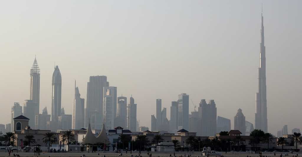 Di Burj Khalifa Dubai, Penghuni Lantai Atas Jalani Puasa Lebih Lama