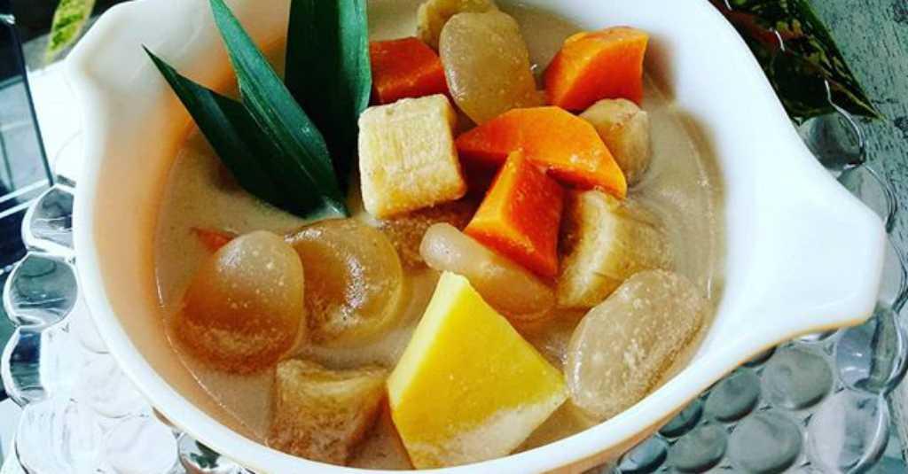 Boleh Saja Makan Kolak, Tapi Penderita Diabetes Harus Hati-hati