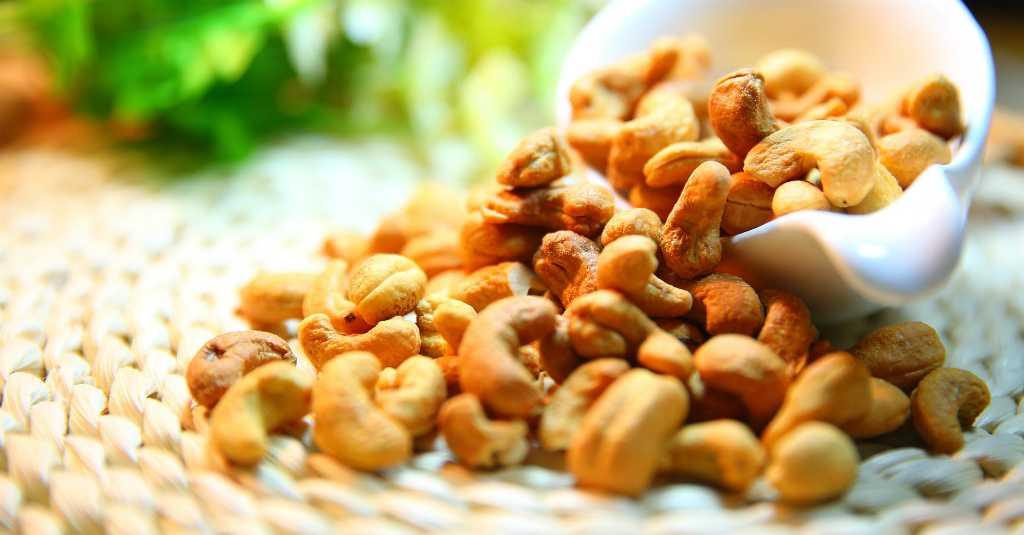 5 Manfaat Kacang Mete untuk Kesehatan Tubuh