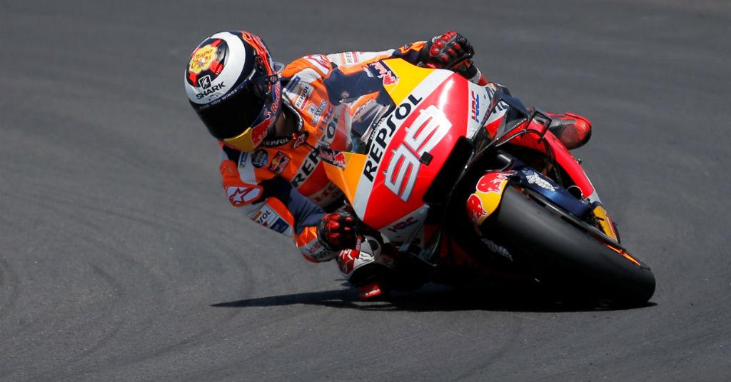 Belum Tampil Maksimal Bersama Honda, Lorenzo Frustrasi