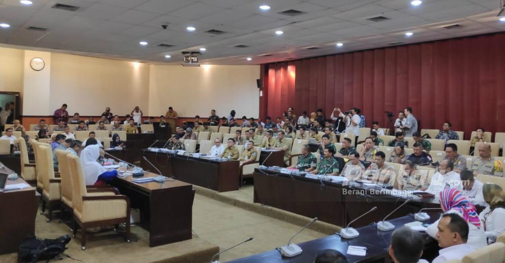 DPD RI Rapat Kerja dengan Mendagri hingga Kapolri Evaluasi Pemilu