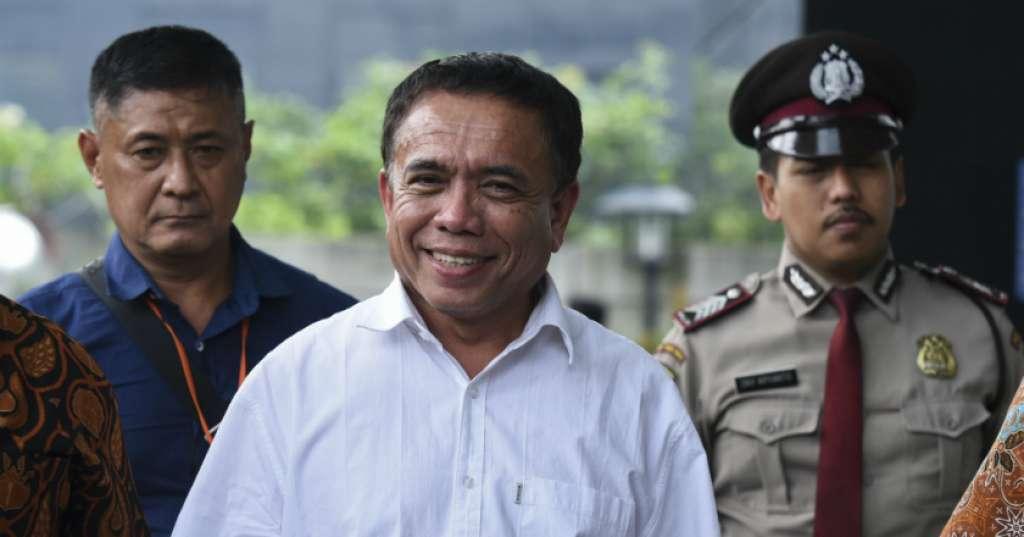 Gubernur Aceh Nonaktif Diperiksa Terkait Kasus Pelanggaran HAM Berat