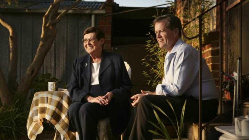 Di Australia, Orang Tua Calon Pemimpin Jadi Sorotan Kampanye Pemilu