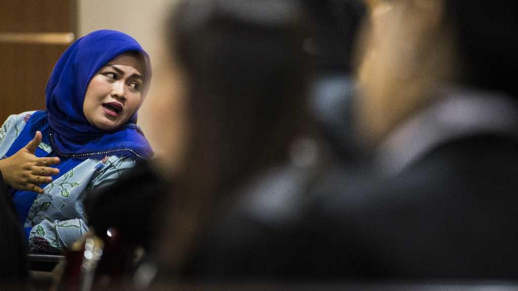 Kasus Suap Meikarta: Bupati Neneng Dituntut 7,5 Tahun Penjara