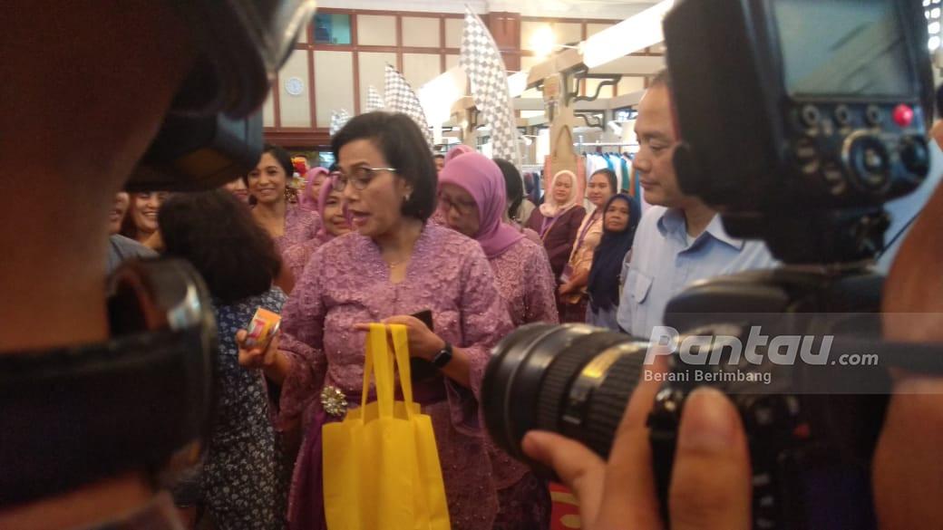 Sri Mulyani Gelontorkan Duit Rp20 Triliun untuk THR dan Gaji ke-13 PNS