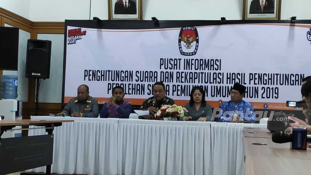 DPD RI Pastikan Isu Negatif Terhadap Proses Situng KPU Tidak Benar