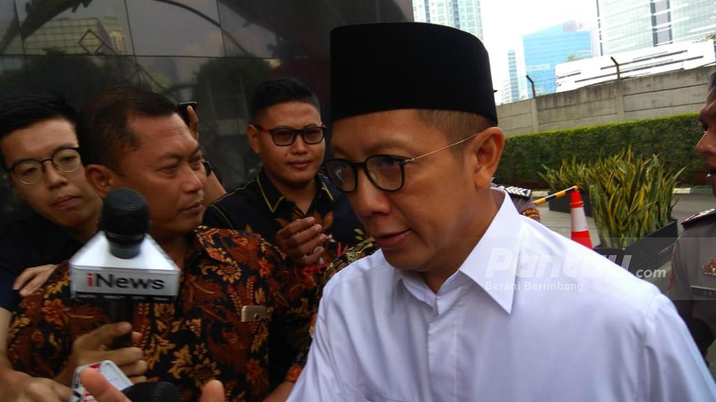Menag Akui Terima Uang Rp10 Juta dari Haris, tapi Sudah Dilaporkan