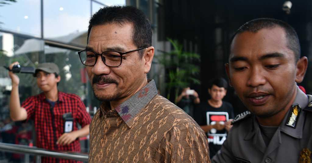 Gamawan Fauzi Beberkan Hasil Pemeriksaannya oleh KPK Selama 4 Jam