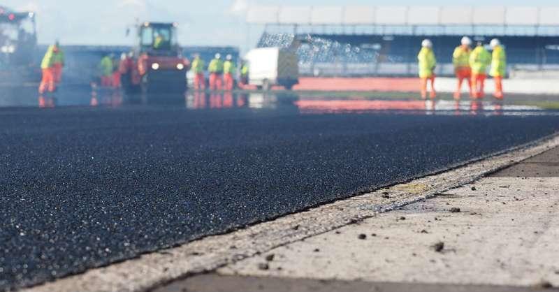 Sirkuit Silverstone Dapat Kontrak dari Dorna hingga 2021