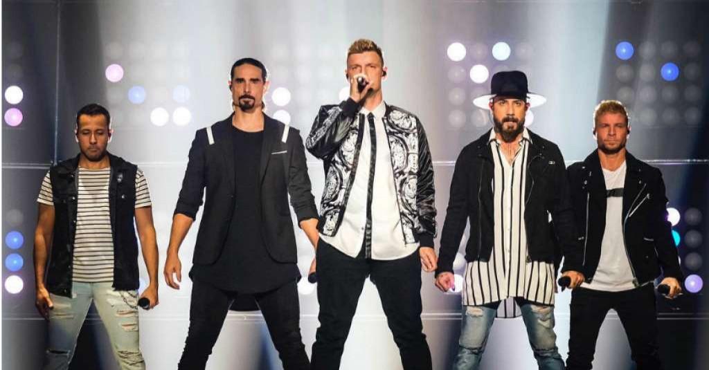 Catat! Segini Harga Tiket Konser Backstreet Boys di Indonesia