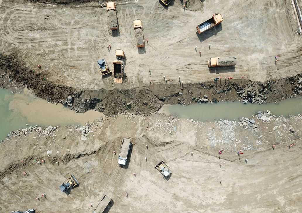 Pakistan Miliki PLTA yang Konon Selesai di Tahun 2021, Made in China