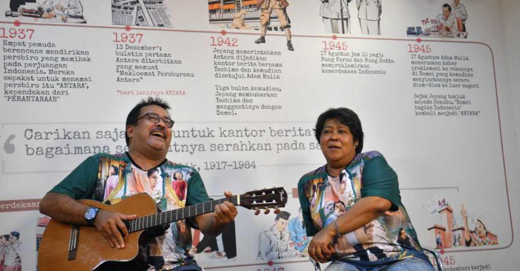 'Si Doel' Galau Antara Zaenab dan Sarah, Ini Pilihan Suti Karno