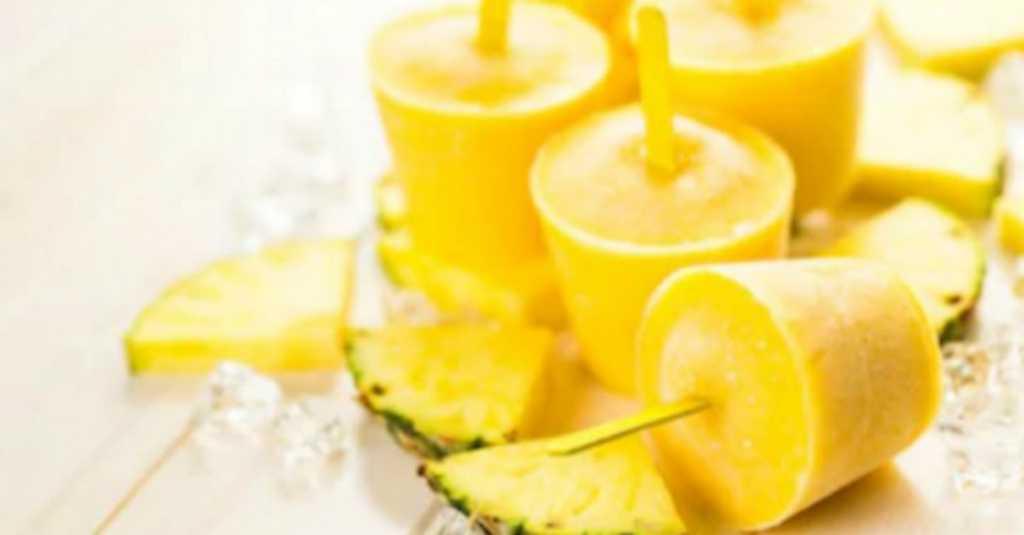 Es Stick Mangga ala India Bisa Jadi Pilihan Berbuka Puasa yang Ajib