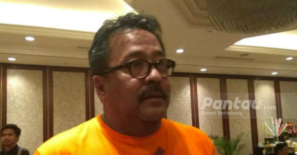 Rano Karno Akan Buat I-Pop ala K-Pop Jika Melaju ke Senayan