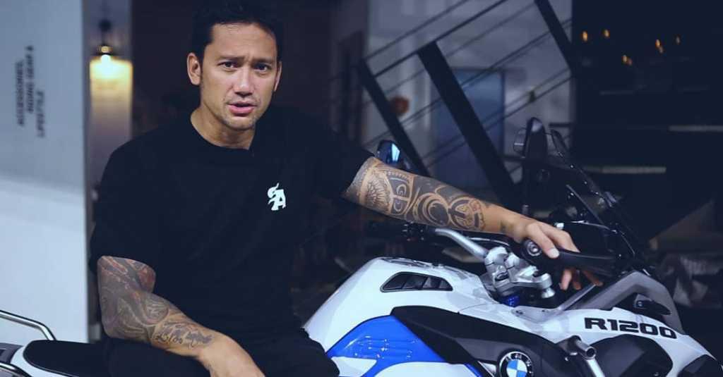 Tora Sudiro Targetkan Berat Badan Turun 3 Kg Selama Puasa