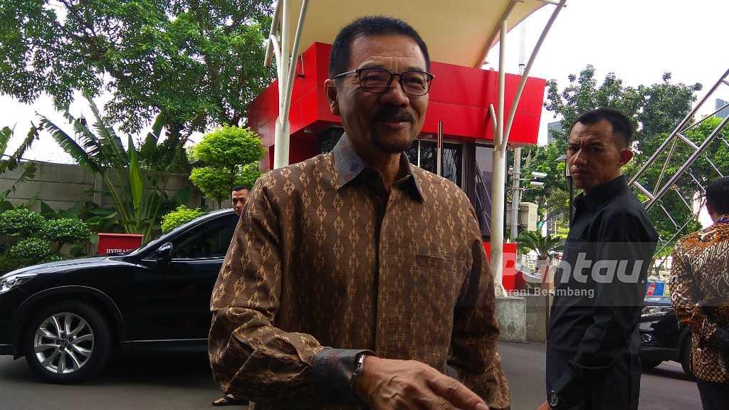 Gamawan Fauzi Diperiksa KPK Terkait Korupsi e-KTP